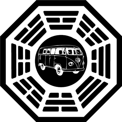 Dharma Kombi Station Logo Lost Darma proyect